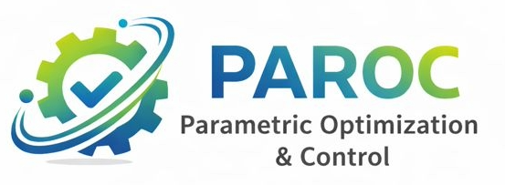 PAROC — Parametric Optimization & Control