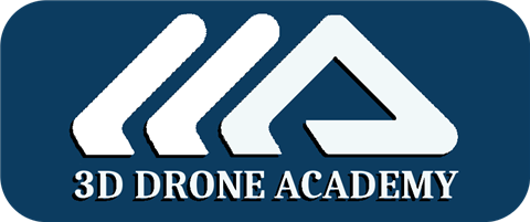 3D Drone Academy logo
