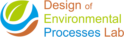 DEPLab – Design of Environmental Processes Lab logo