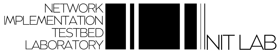 NITLab – Network Implementation Testbed Laboratory logo